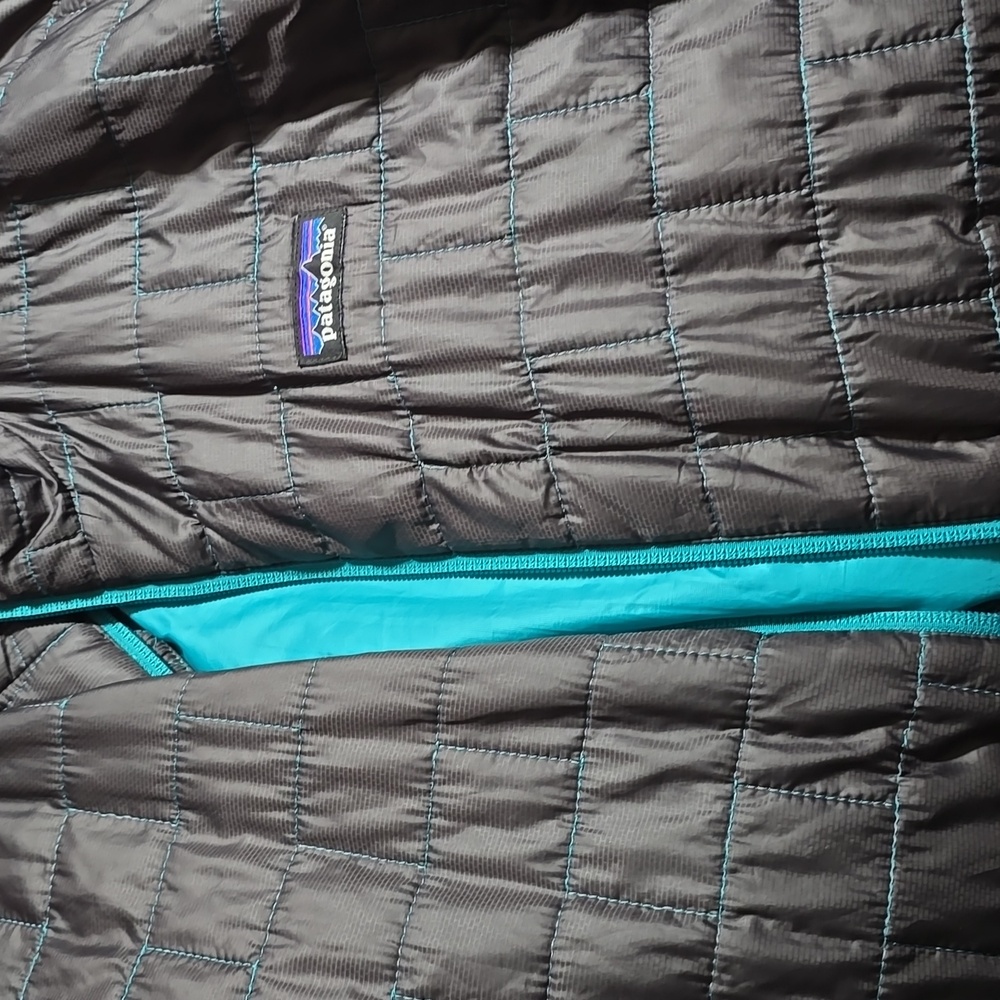 Patagonia nano puff
